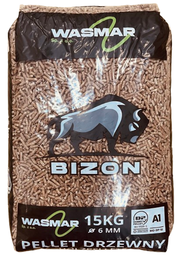 Bizon 6 mm 15 kg 975 kg A1